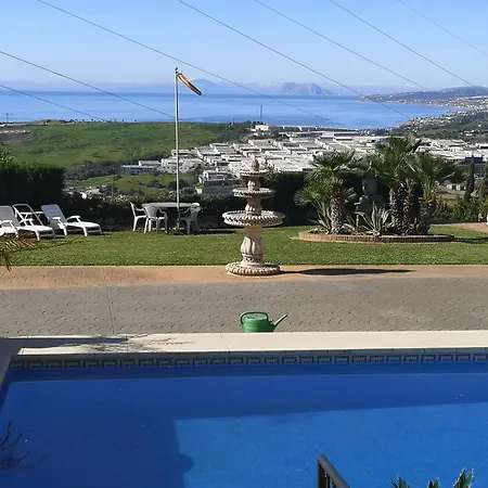 Holiday home Roca Caravan Estepona
