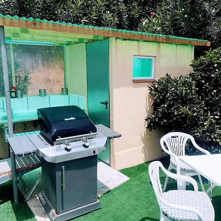 Roca Caravan بيت للعطل