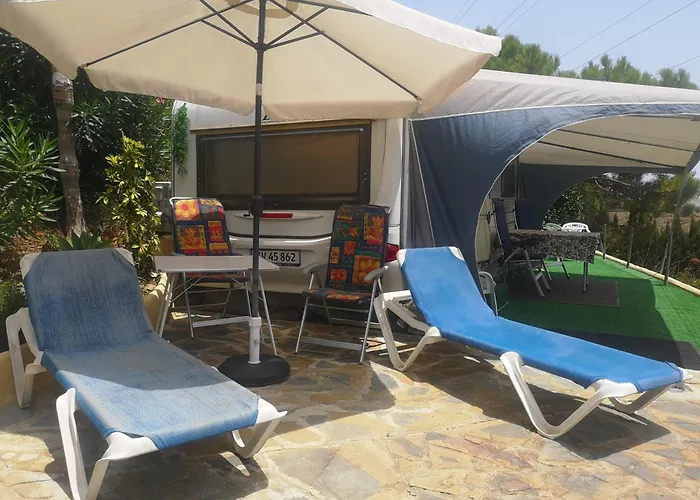 Roca Caravan Nyaraló Estepona