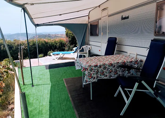 Roca Caravan * Estepona