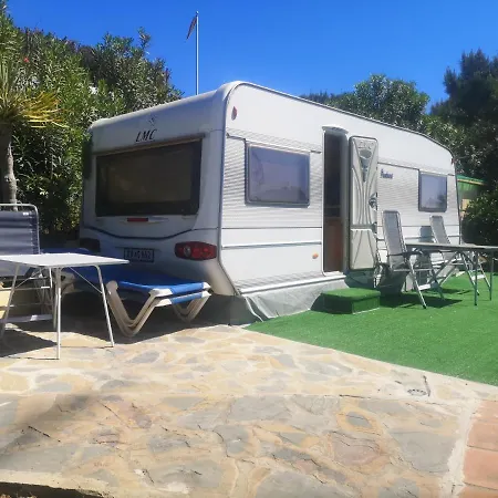 Roca Caravan Tatil Evi Estepona