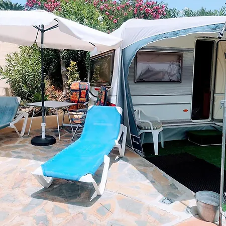 Roca Caravan Hébergement de vacances