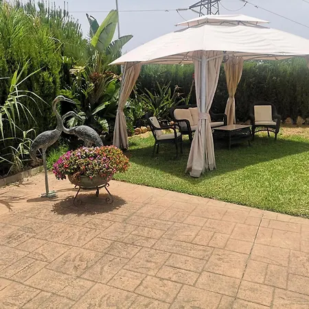 Tatil Evi Roca Caravan