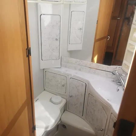 Tatil Evi Roca Caravan *