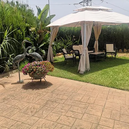 Vakantiehuis Roca Caravan Estepona