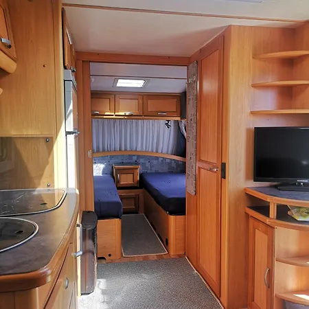 Prázdninový dům Roca Caravan