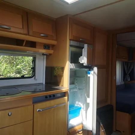 Roca Caravan Prázdninový dům *