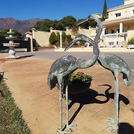 Roca Caravan Prázdninový dům Estepona