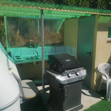 Holiday home Roca Caravan