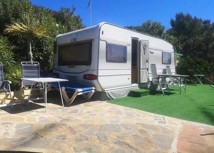 Roca Caravan Vakantiehuis Estepona