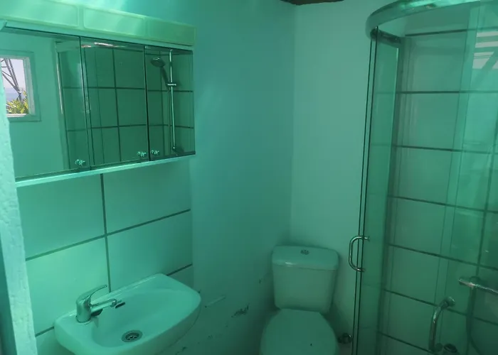 Vakantiehuis Roca Caravan