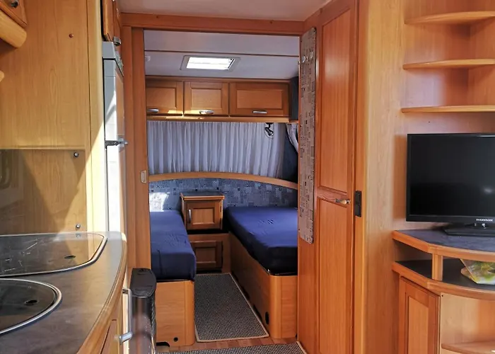 Roca Caravan Vakantiehuis *