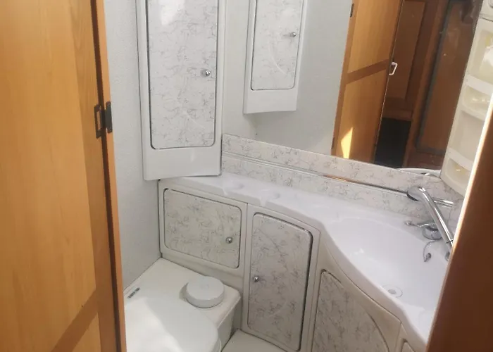 Vakantiehuis Roca Caravan *