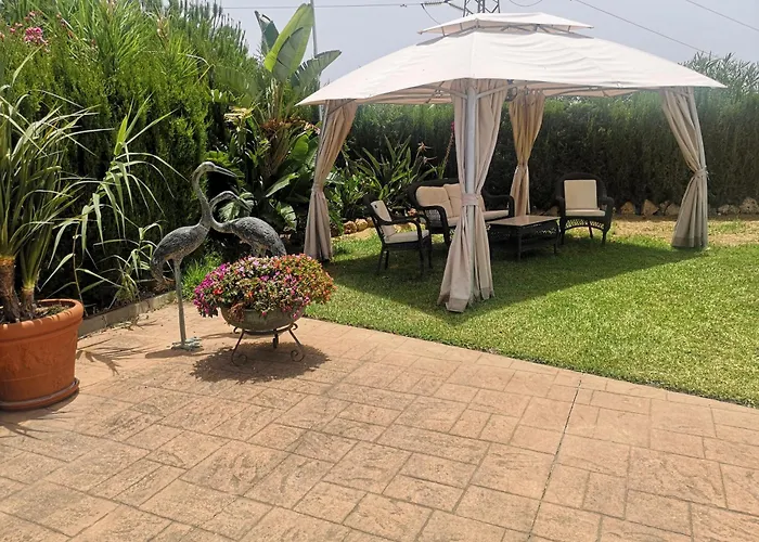 Roca Caravan Vakantiehuis *