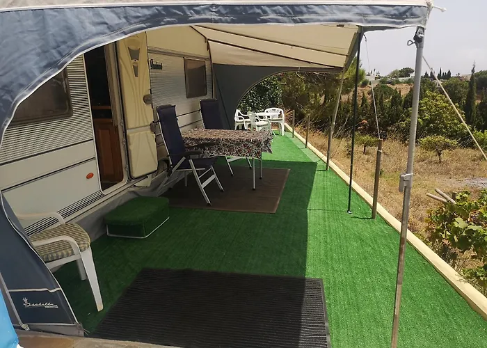 Roca Caravan * Estepona